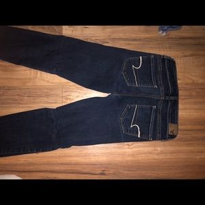 American Eagle stretchy skinny jean